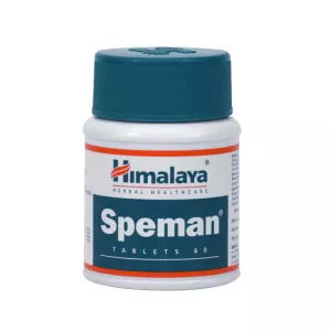 Спеман таб. №60