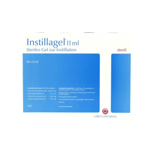 Инстиллагель 11мл №10