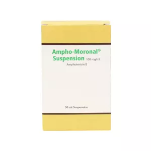 Амфоморонал (Амфо-моронал) суспензия 50мл