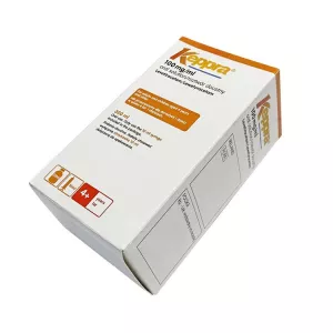 Кеппра раствор для приема внутрь 100 мг/мл 300мл