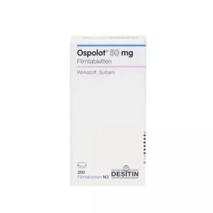 Осполот 50мг №200