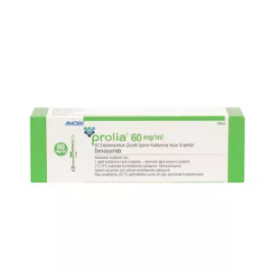Пролиа (Деносумаб) 60мг/мл шприц 1мл