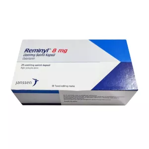Реминил капсулы 8мг №28