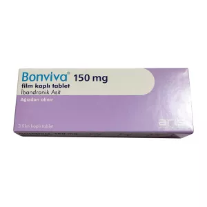 Бонвива таб. 150мг №3!