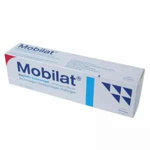 Мобилат Дуо (Mobilat Duo) гель 100г