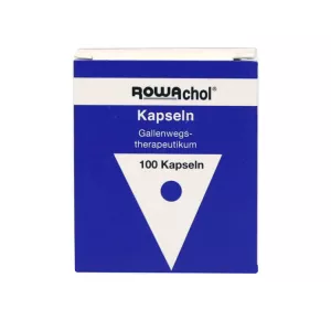 Ровахол (аналог Олиметин) капс. №100