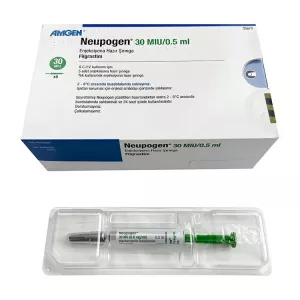 Нейпоген 30 млн. 0,5мл МЕ №1