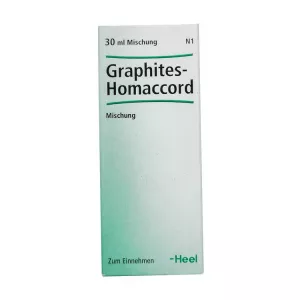 Графитес Гомаккорд (замена Графитес Космоплекс C) капли 30мл