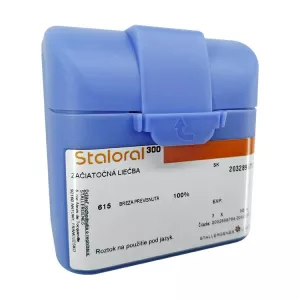 Сталораль Аллерген пыльцы березы ЕВРОПА! (стартовый набор) 3*10мл (10 ИР/мл 1 фл + 300 ИР/мл 2 фл)