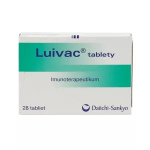 ЛуиВак (LuiVac) аналог Рибомунил таблетки по 3мг №28