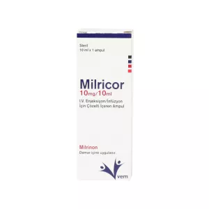 Милрикор (Милринон) 10мг/10мл