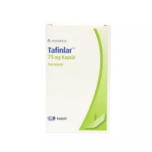 Тафинлар капсулы 75мг №120