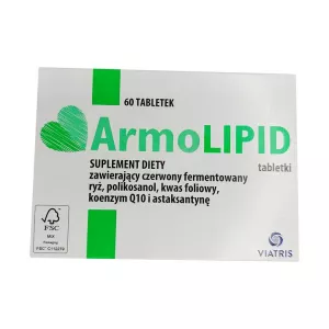 АрмоЛипид (Armolipid) табл. №60