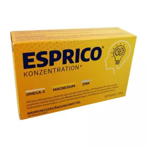 Эсприко (Esprico) капс. №60