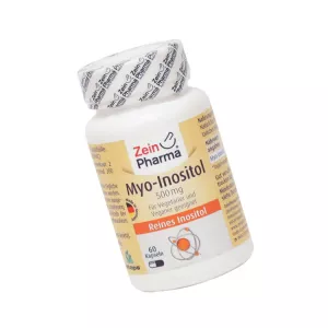 Инозитол (в форме Мио-Инозитола) капсулы №60