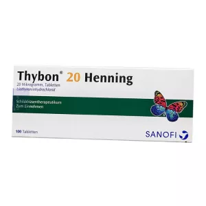 Тибон 20 табл. №100