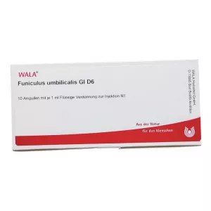 Фуникулюс умбиликалис GI D6 1мл №10