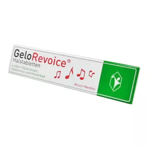 Гелоревойс (Gelorevoice) табл. №20