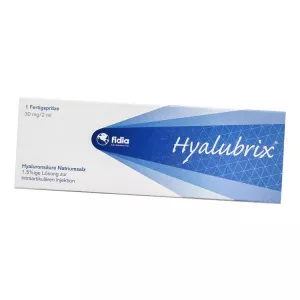 Хиалубрикс 30мг 2мл №1