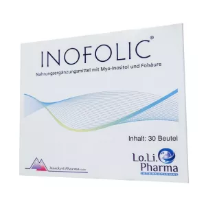 Инофолик порошок №30