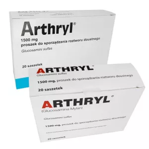 Артрил порошок 1.5г №20
