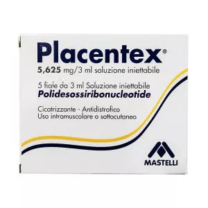 Плацентекс ампулы (старое назв. Плацентекс Интегро) 5,625мг / 3мл уколы №5