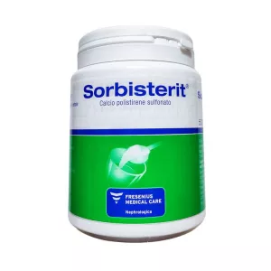 Сорбистерит (Калимейт аналог) пор. для сусп. внутр. и рект. 500г