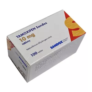 Тамоксифен Сандоз (бывший завод Эбеве) Австрия/Словения таб. 10мг №100!