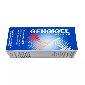 Генгигель (Gengigel) Райсер Фарма взрослый гель для десен 0,2% 20мл