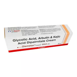 Меланатив крем от пигментных пятен (Demelan) :: Демелан крем 20г