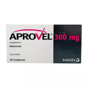Апровель таблетки 300мг №28