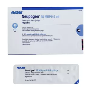 Нейпоген фл. 48 млн. 0,5мл МЕ №1