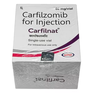 Карфилзомиб Кипролис полный аналог :: Carfilnat лиоф. 60мг №1