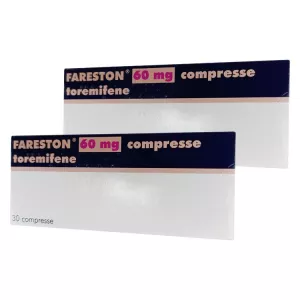 Фарестон 60мг №60