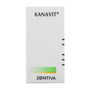 Канавит капли (аналог Конакион витамин К1 капли) 5мл