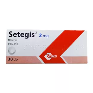 Сетегис 2 мг таб. №30