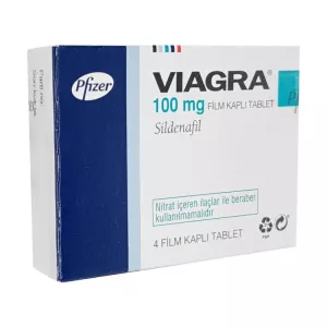Виагра таблетки 100 мг оригинал, не дженерик! таб. №4