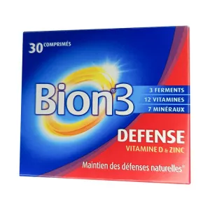 Бион 3 Bion 3 таблетки 30 шт.