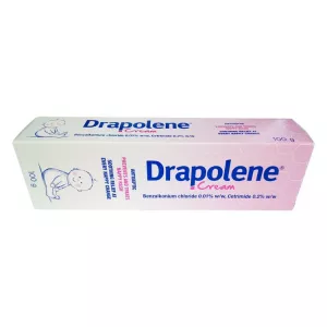 Драполен крем Великобритания 100г!!