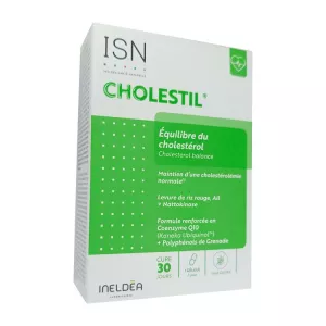 Холестил Cholestil ISN капсулы Франция №30