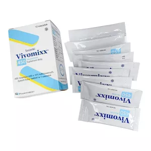 Вивомикс Vivomixx пробиотик 450 млрд лиофил.бактерий саше №10