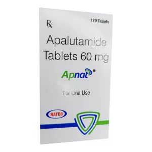 Эрлеада полный аналог Апалутамид :: Apnat  60мг №120
