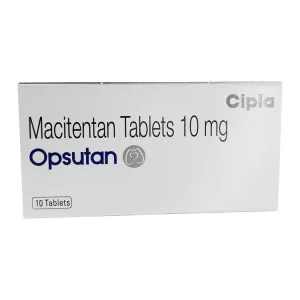 Мацитентан (Opsutan) :: аналог Опсамит :: табл.10мг №10