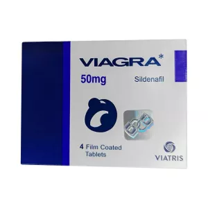 Виагра таблетки 50 мг оригинал, не дженерик! таб. №4