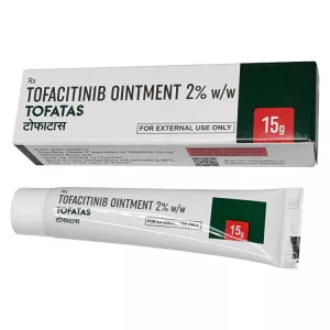 Тофацитиниб мазь Tofatas 2% туба 15г