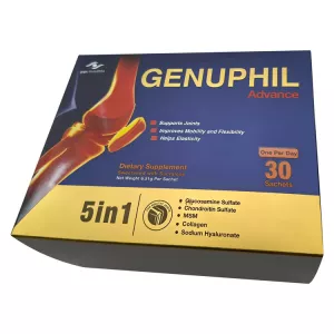 Женуфил адванс Genuphil Advance Генуфил саше №30