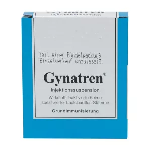 Гинатрен (аналог Солкотриховака) фл. 0.5мл №3 (3 ампулы)