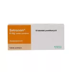 Осетрон табл. 8мг N10