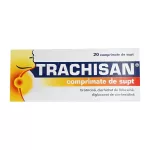 Трахисан сублинг. табл. №20