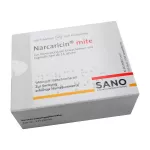 Бензбромарон таб. Narcaricin Mite 50мг №100